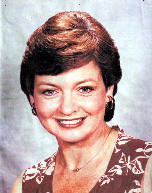 Obituary of Iris Cordell