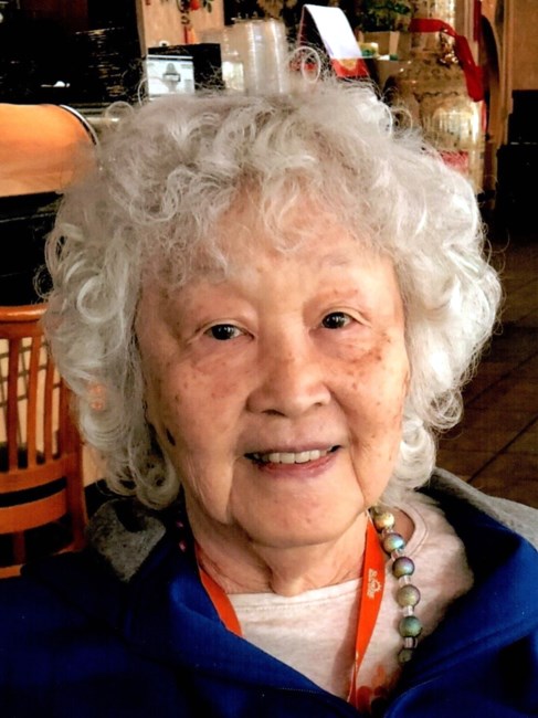 Obituary of Bella Wu Lee