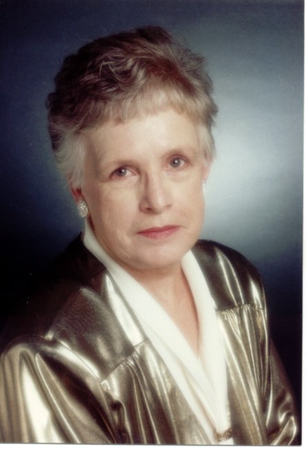 Obituary of Betty Hatten Hodges