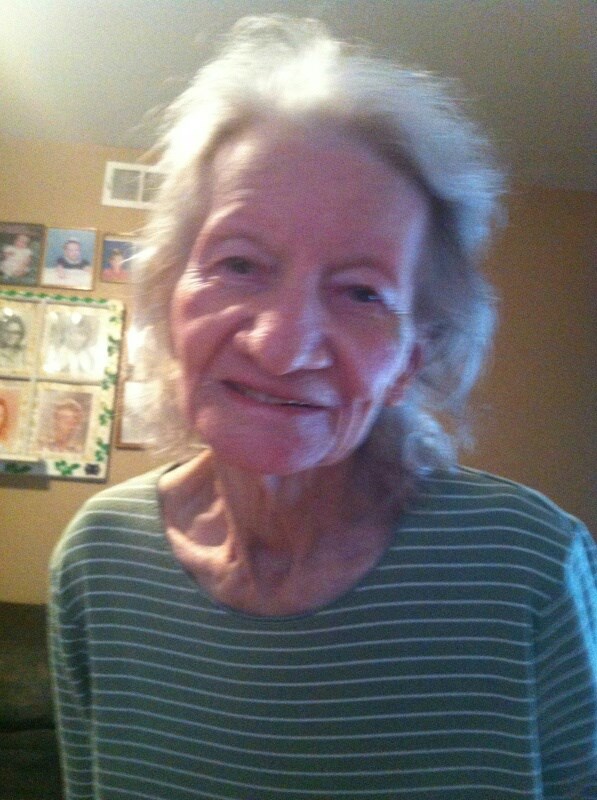 Obituary of Julia Mae Mouser