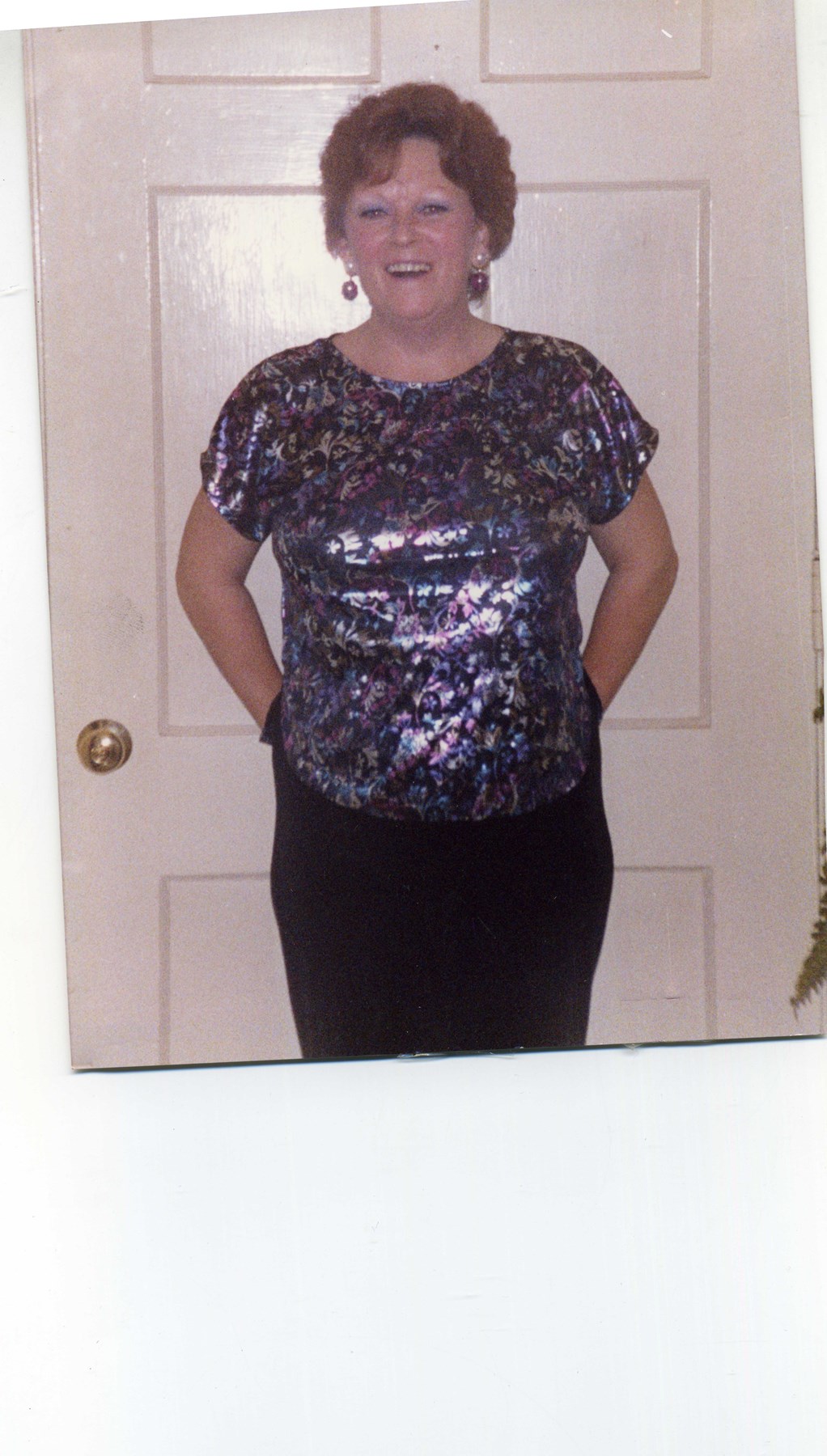 Obituary of Sandy L. Holm