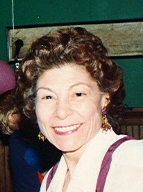 Obituary of Maria A Payne