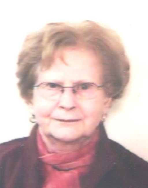 Obituary of Pauline Laliberte