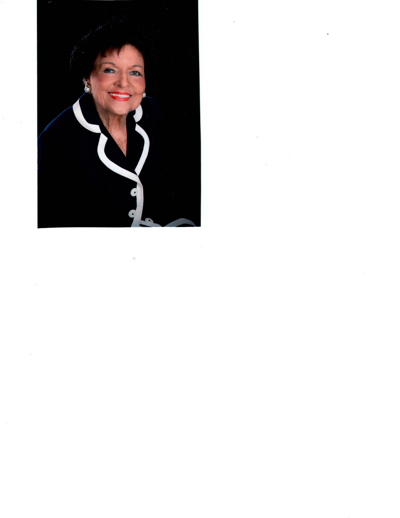 Obituary of Marthann Nobles