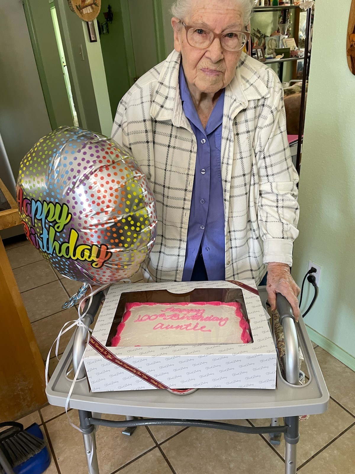 Obituary of Catherine L Fox