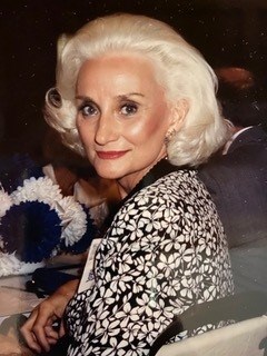 Avis de décès de Ellen Marie Hughes