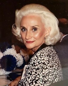 Avis de décès de Ellen Marie Hughes