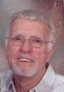 Obituary of James Hugh McDonald