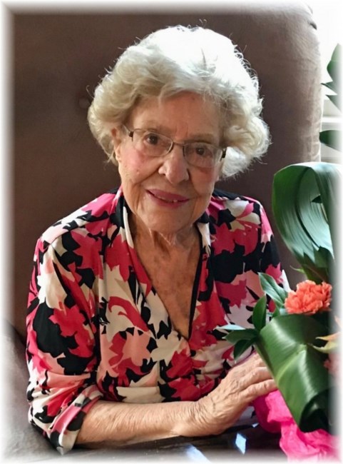 Obituary of Mary Hanna