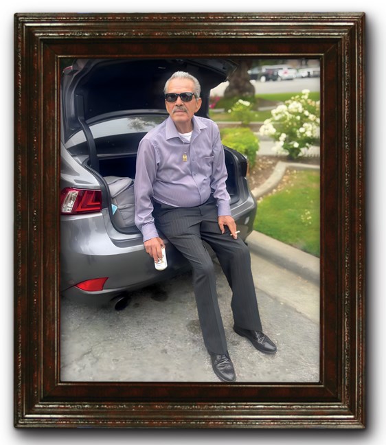 Obituary of Ralph B Carbajal