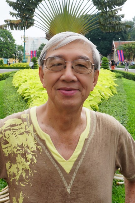 Avis de décès de Trieu Ly