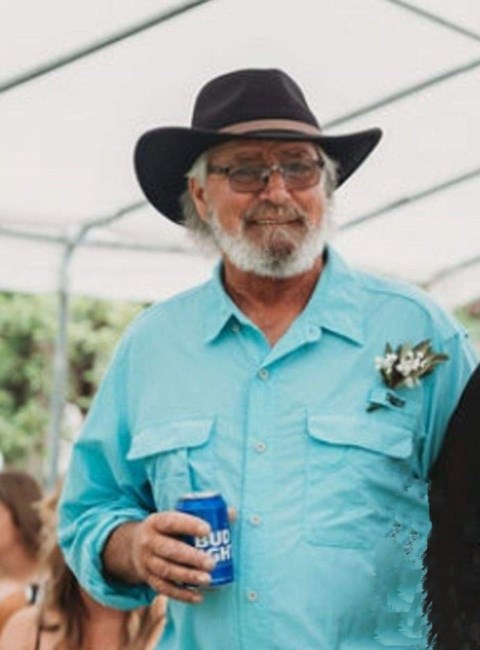 Obituario de Steven Patrick Mitchell Palmer