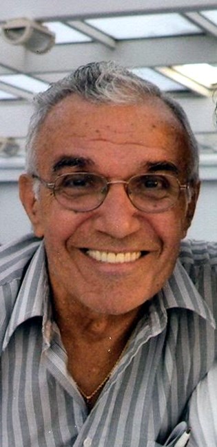Obituary of John N. Giaouris