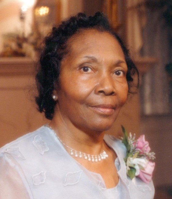 Obituary of Anner Mary Johnson Russell