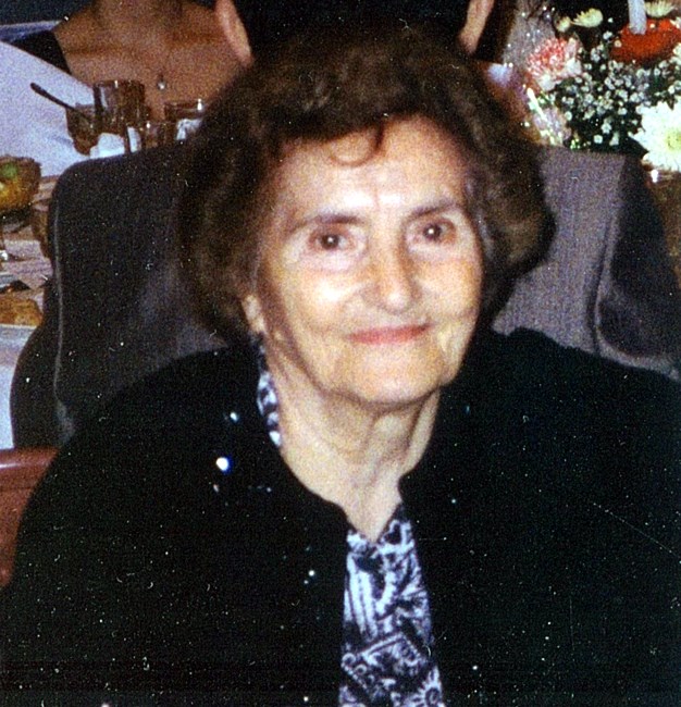 Obituary of Fotini G Kritikou