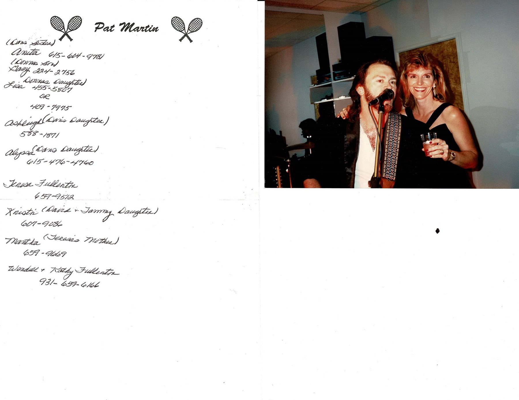 Obituary of Patricia Ann Martin