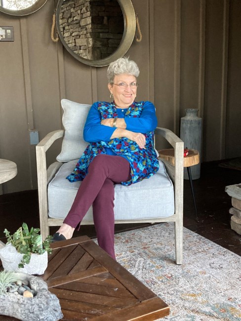 Obituary of Mrs. Adrienne Redman