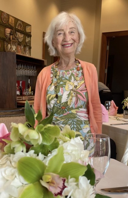 Obituary of Barbara Pentz Bambling