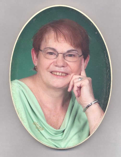 Obituary of Patricia Anne Joseph Curtin