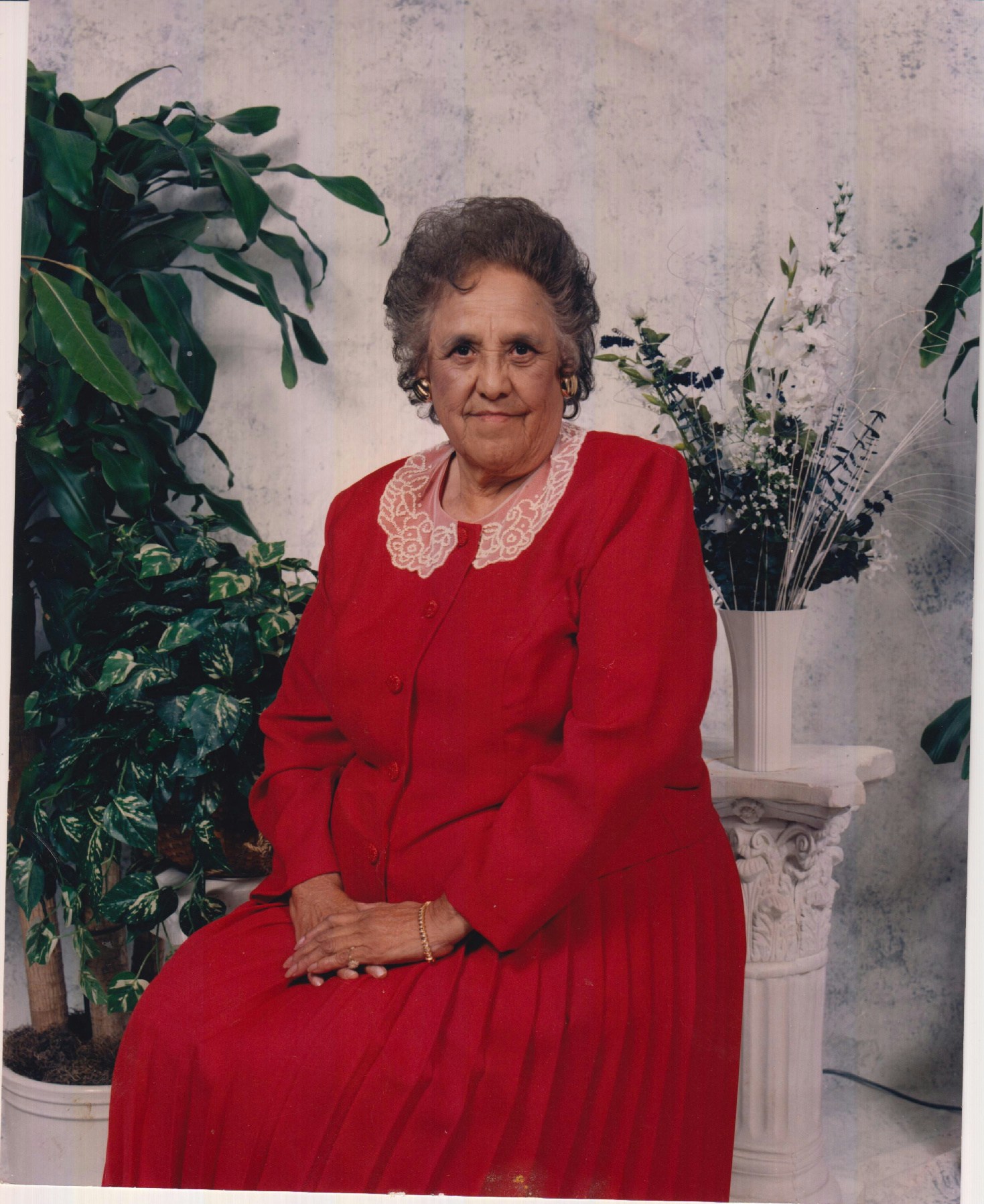 Obituary of Rosie Herrera