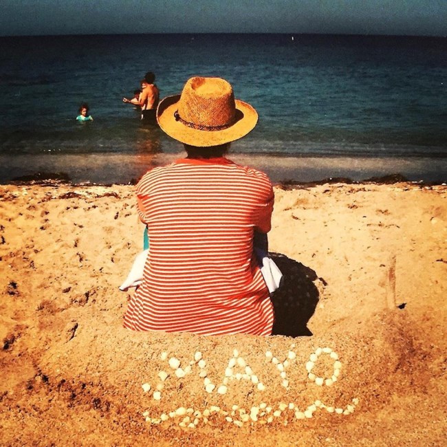 Obituary of Maruska Mayo