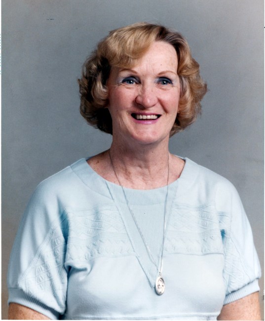 Obituary of Mary Ann O'Donnell