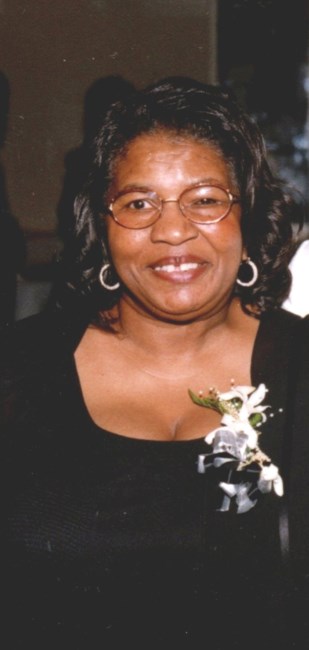 Obituary of Mrs. Ethel Marie Glover