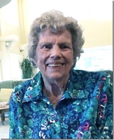 Obituary of Viola Marie Jones