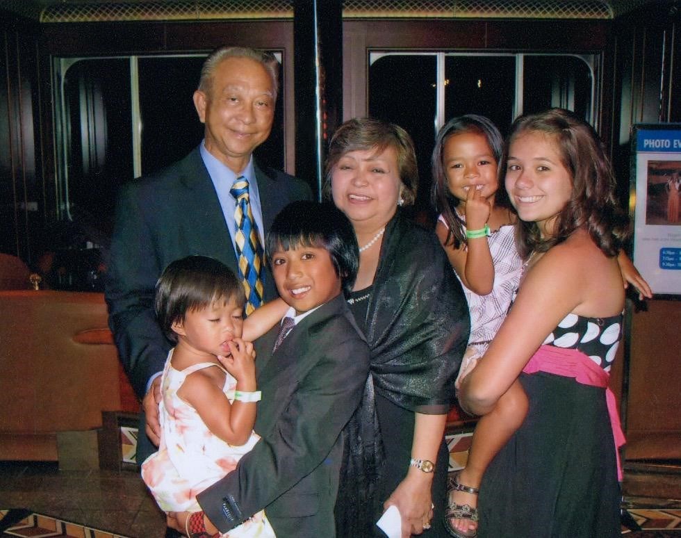 Obituary of Avelino Sablay Cayetano