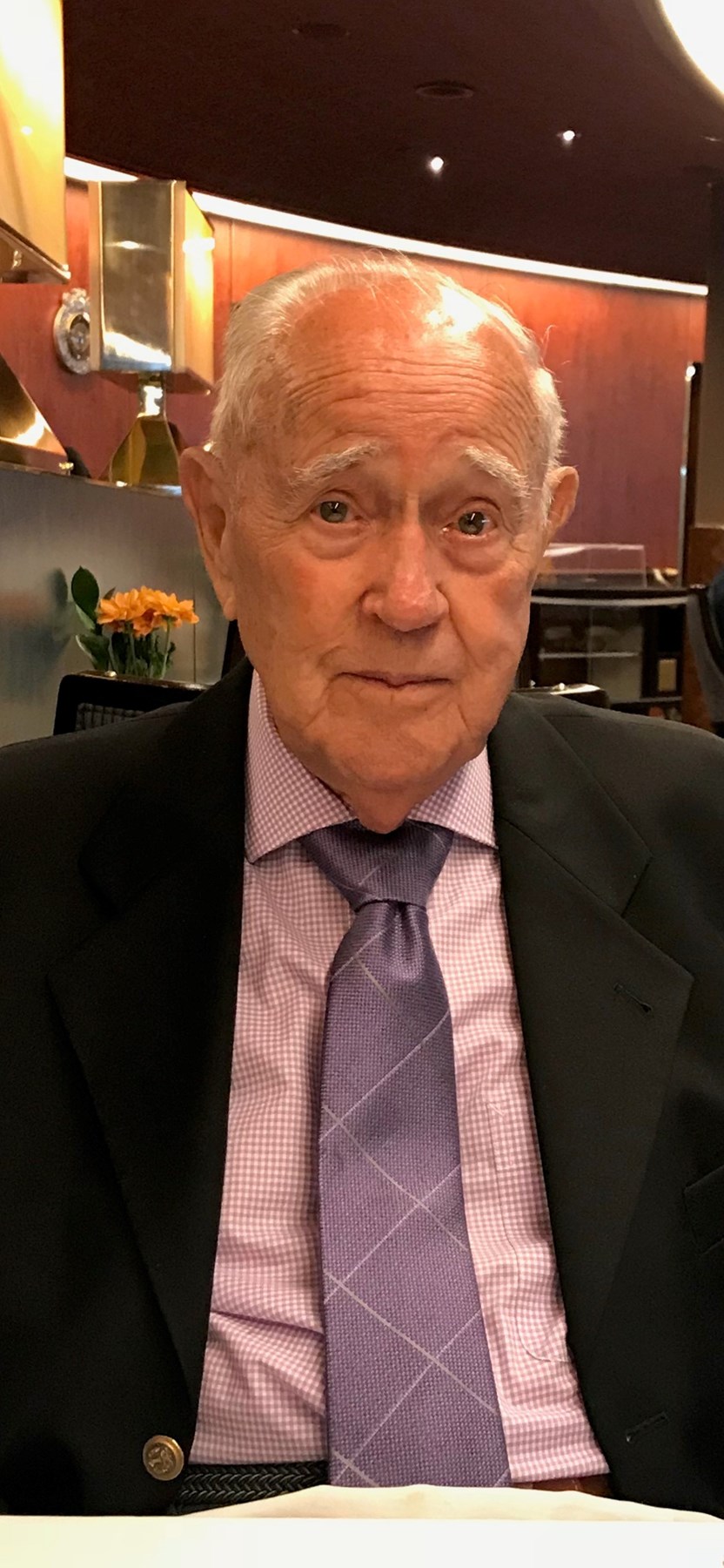 Avis de décès de Charles W. Platzer