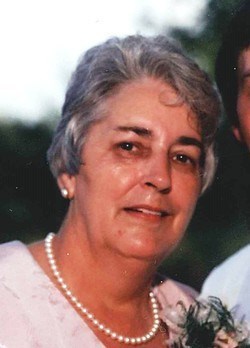 Obituary of Thelma Teresa Evans