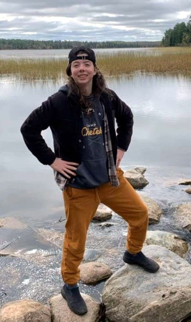 Obituary of Elliana Joy Carpenter