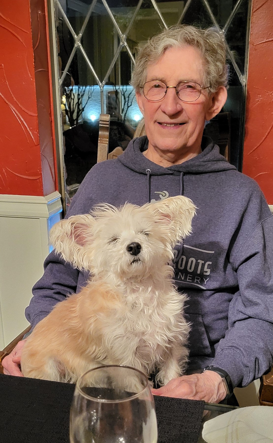 Obituary of Larry Francis Harbour