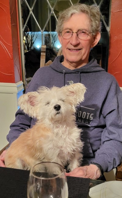 Obituary of Larry Francis Harbour