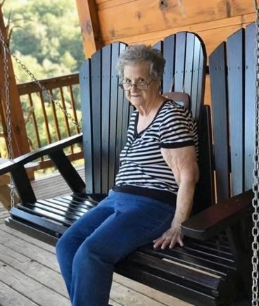 Obituary of Ima Jean Edwards Hopkins