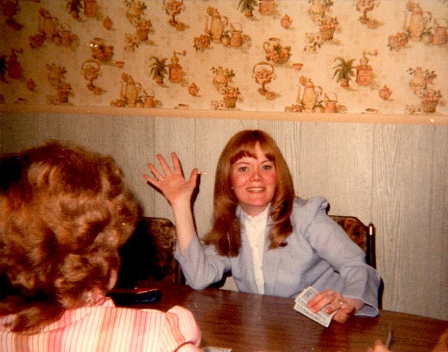 Obituary of Theresa M Plotts