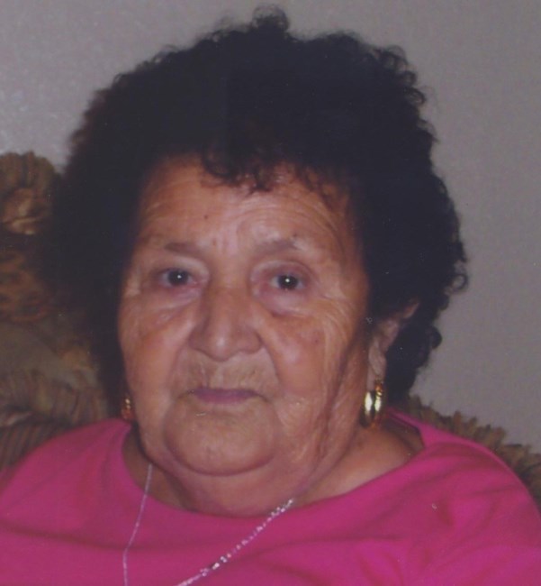 Obituary of Irene Reyes