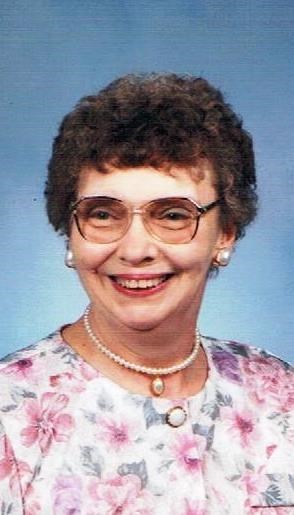 Obituary of Betty M. Fisher Staley
