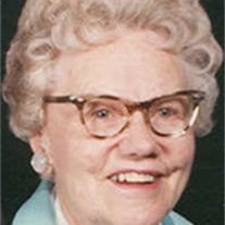 Obituary of Esther Margaret Clingan