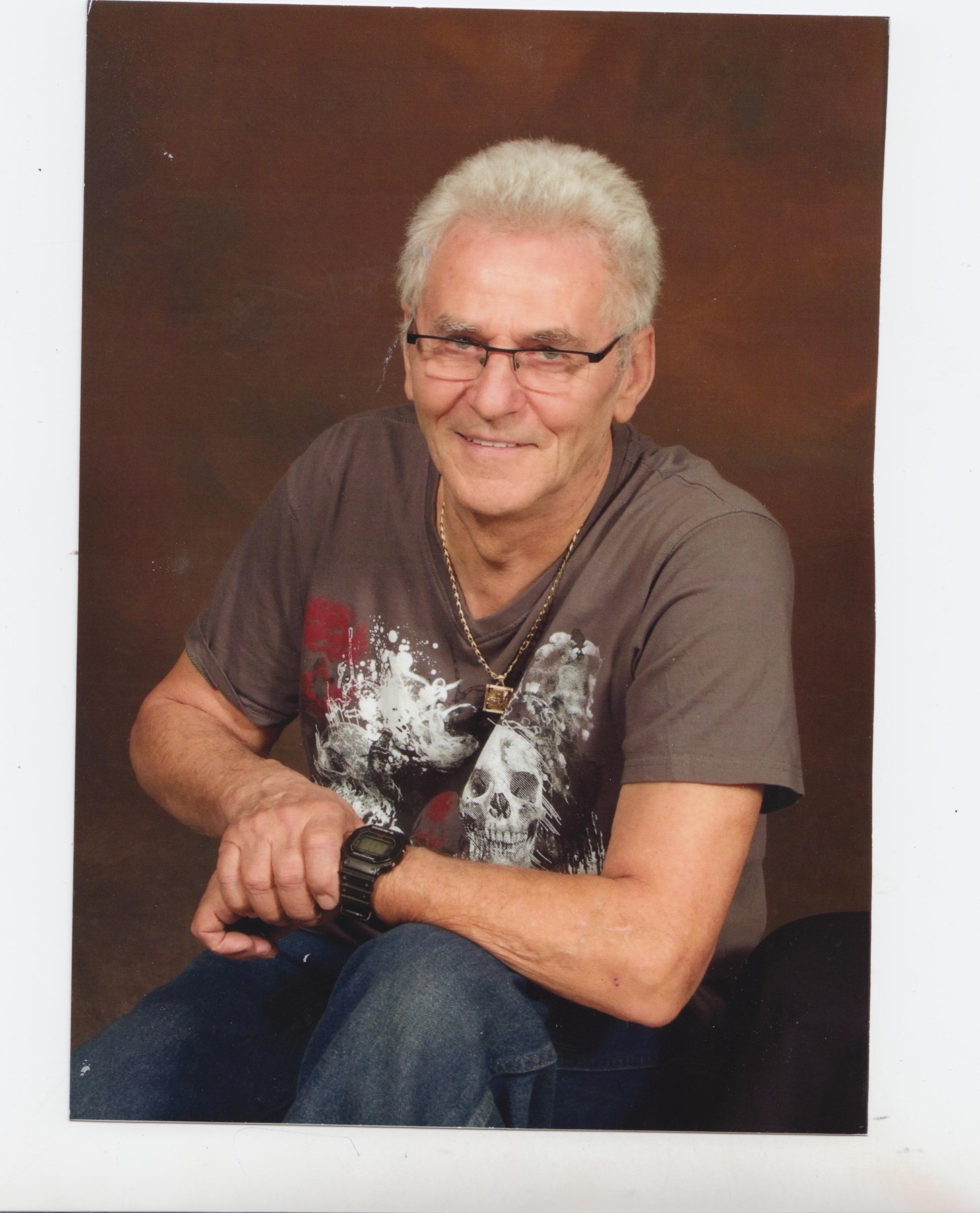 Obituary of Paul Berlinguette