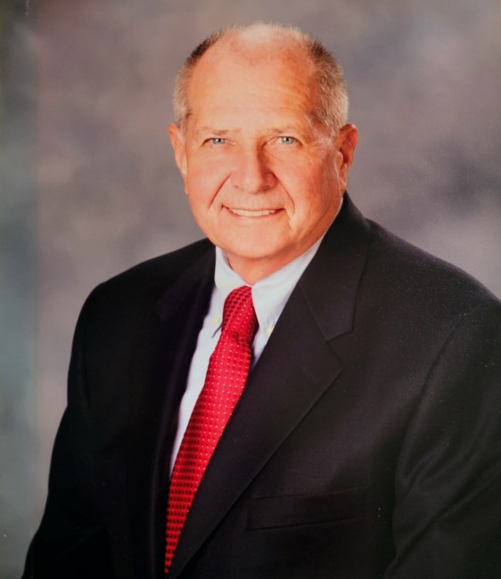 Obituary of Thomas Franklin Mark