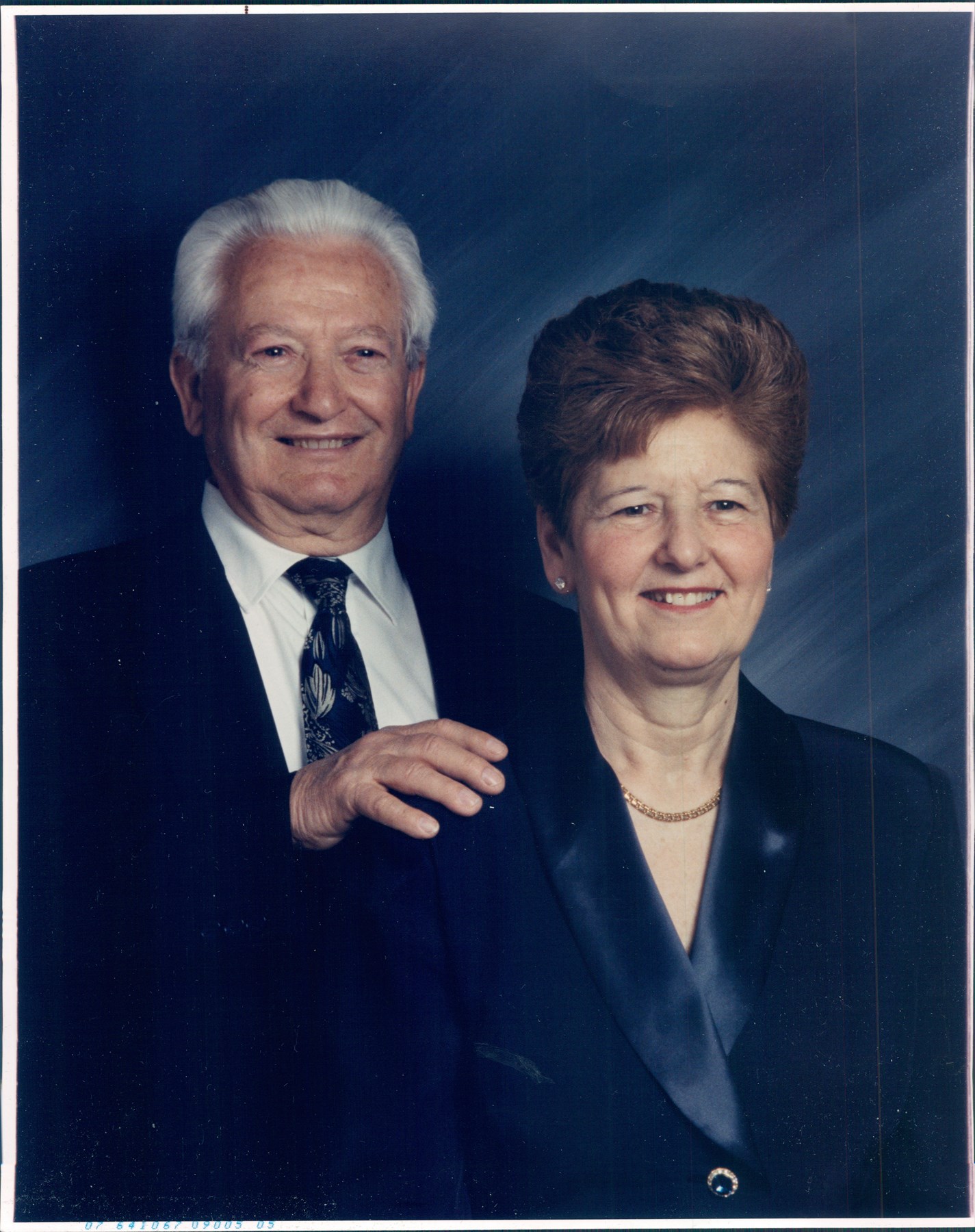 Obituary of Corrado Berardi