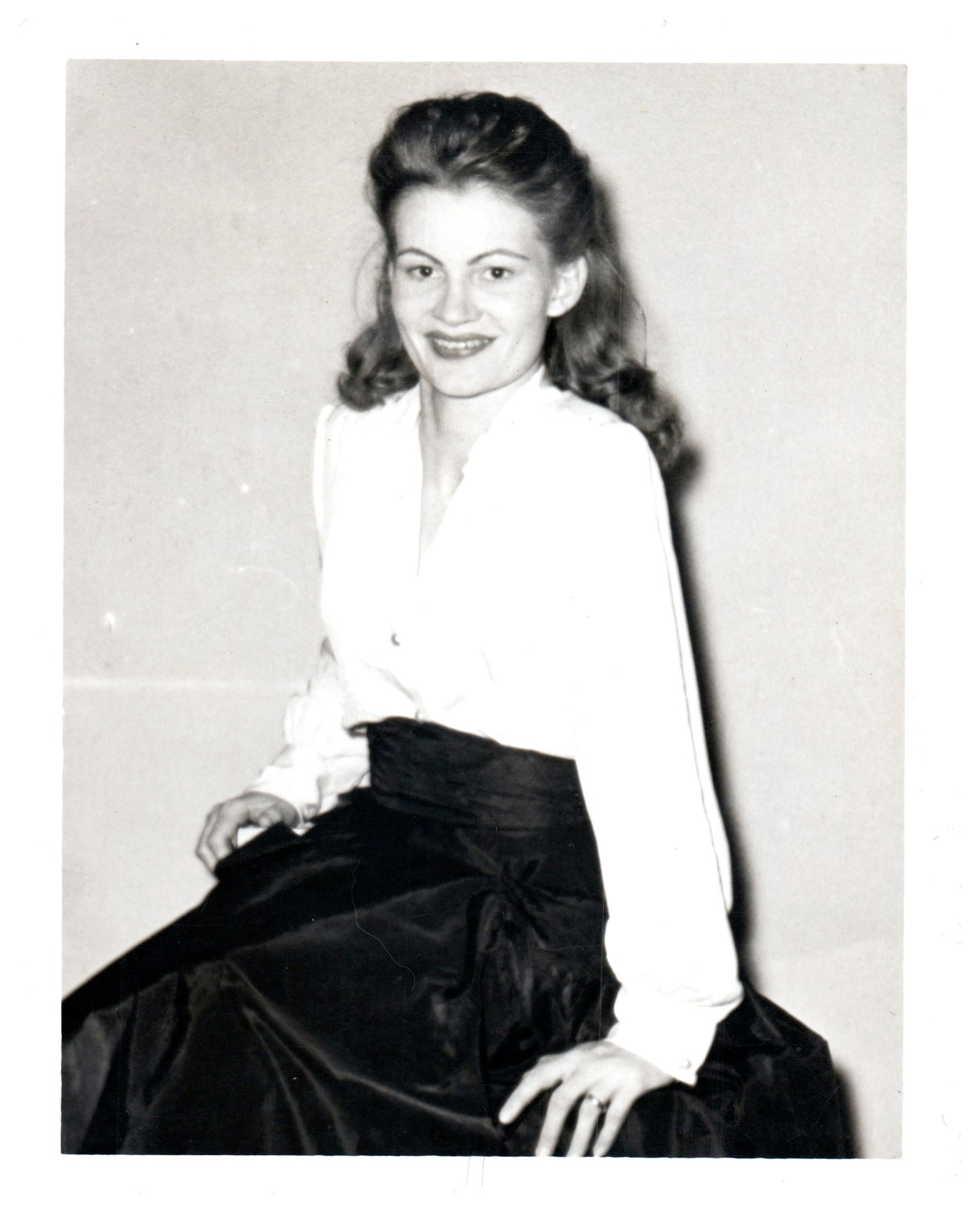 Obituario de Tona Dodd Bronder