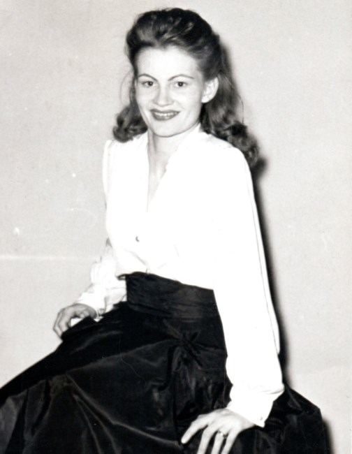 Obituario de Tona Dodd Bronder