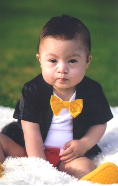 Obituary of Jacob Omaet Oseguera Hernandez