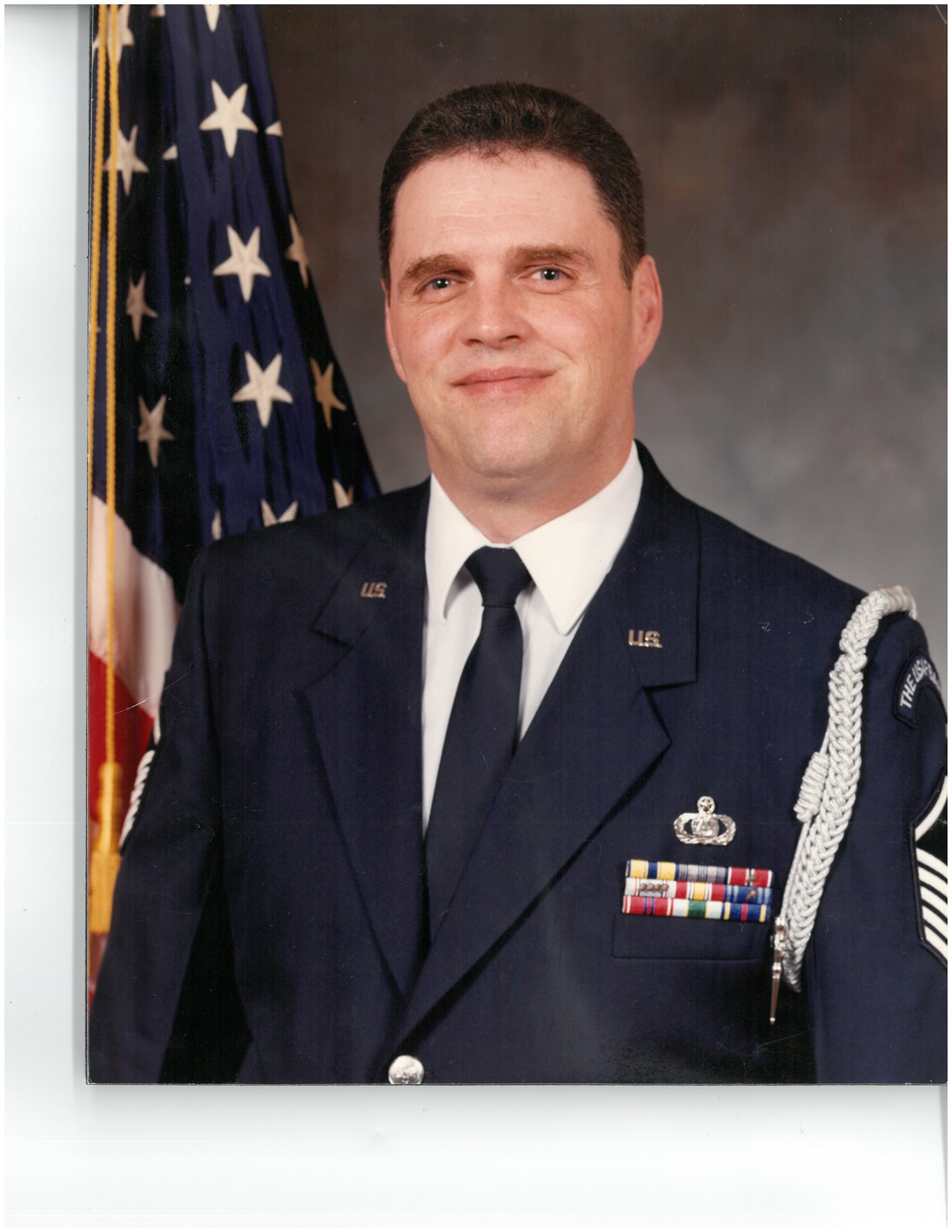 Obituary of Mark Thomas Byrne