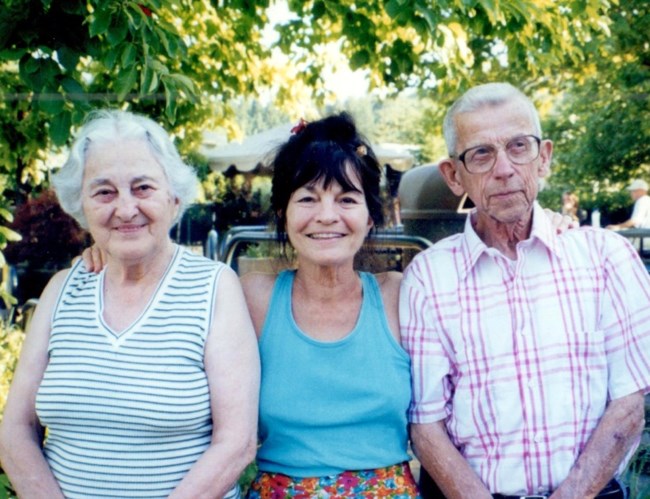 Obituary of Joan Arrandt
