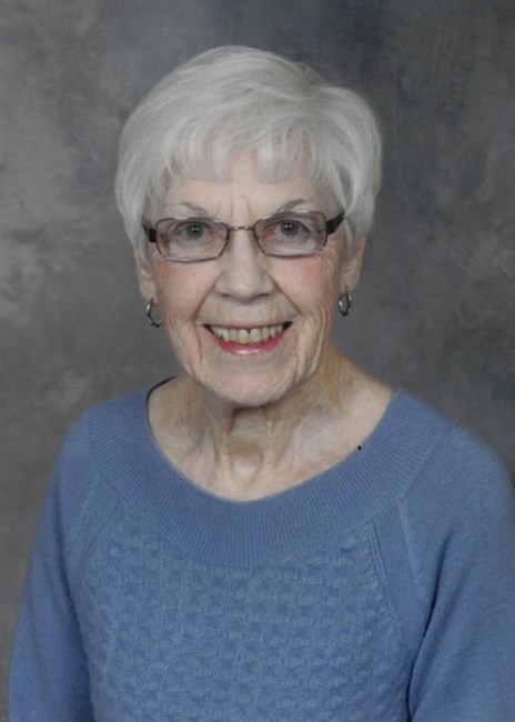 Obituary of Anna Marie LaFontaine