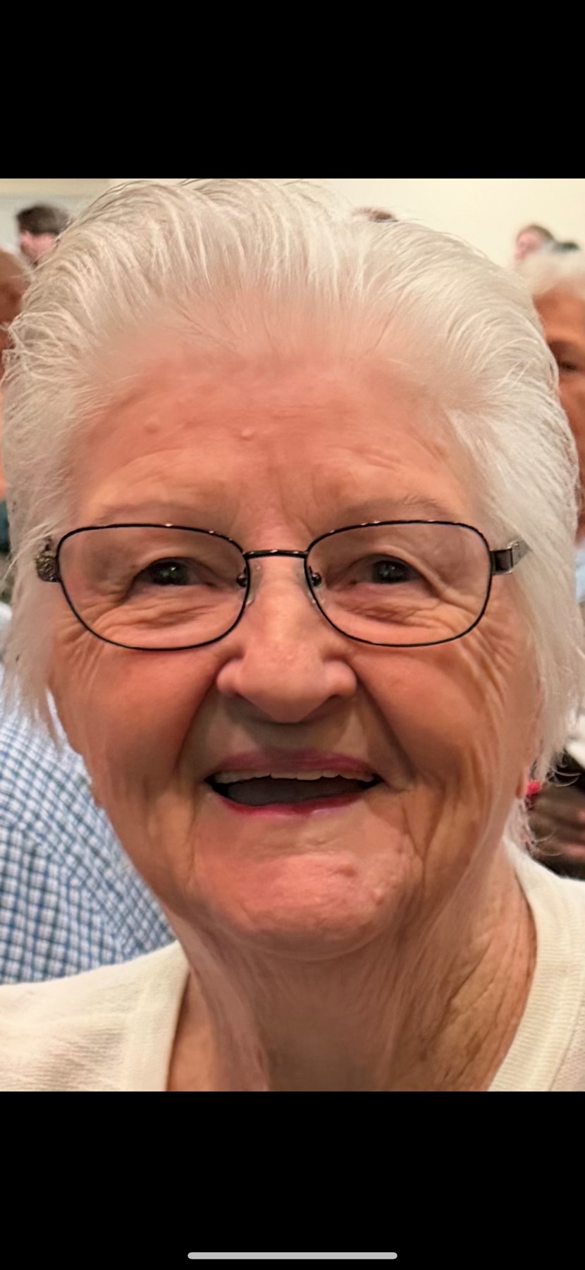 Obituary of Beverly Behrnes