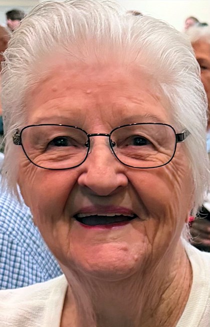 Obituary of Beverly Behrnes